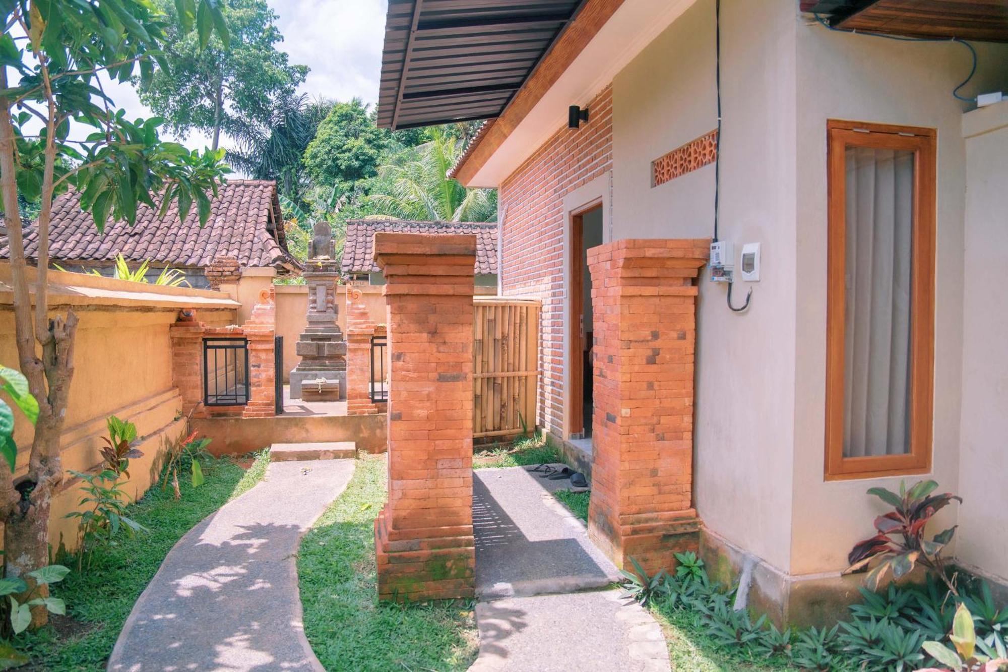 Villa Semana Cliff Ubud
