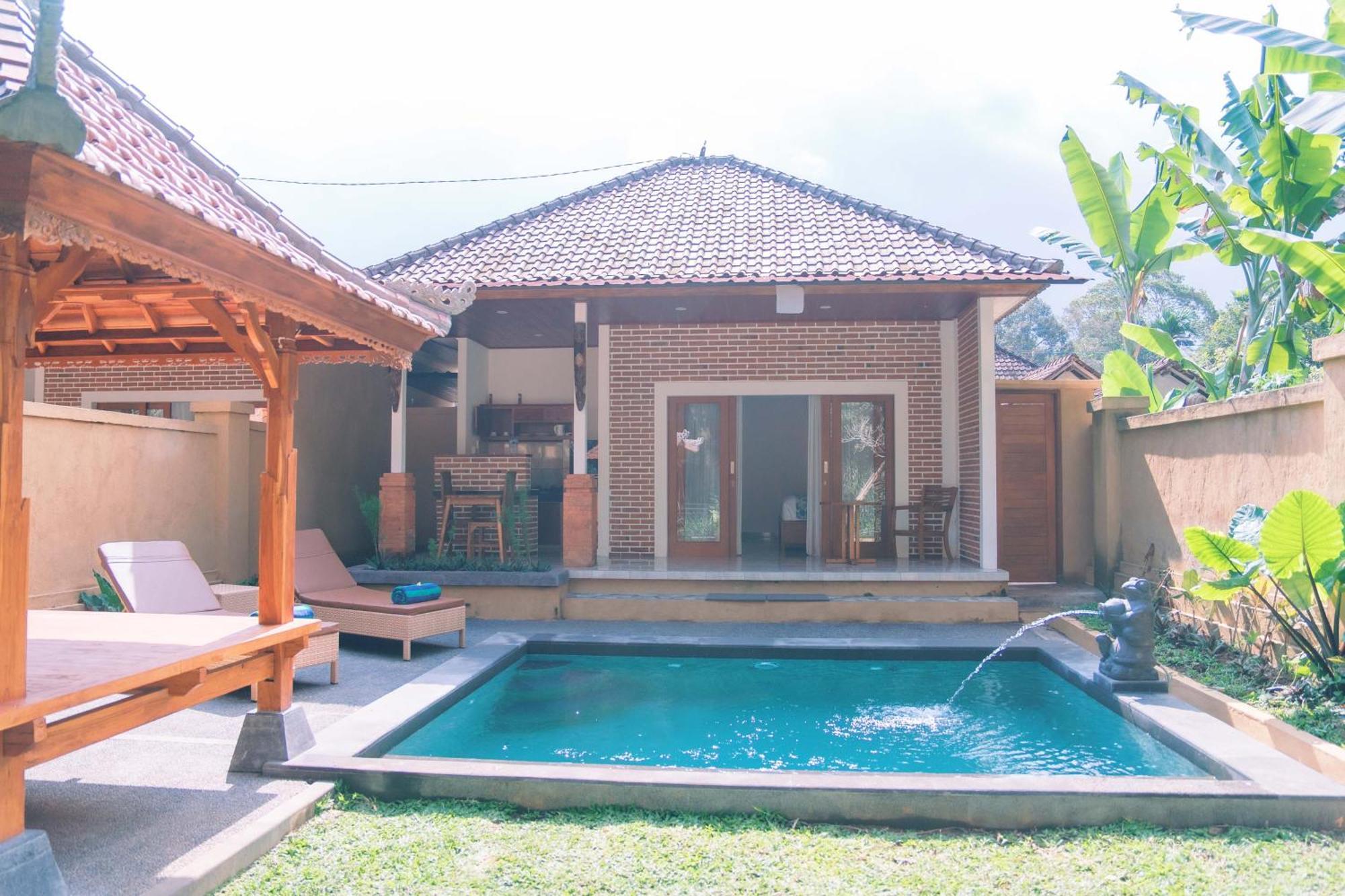 Semana Cliff * Ubud