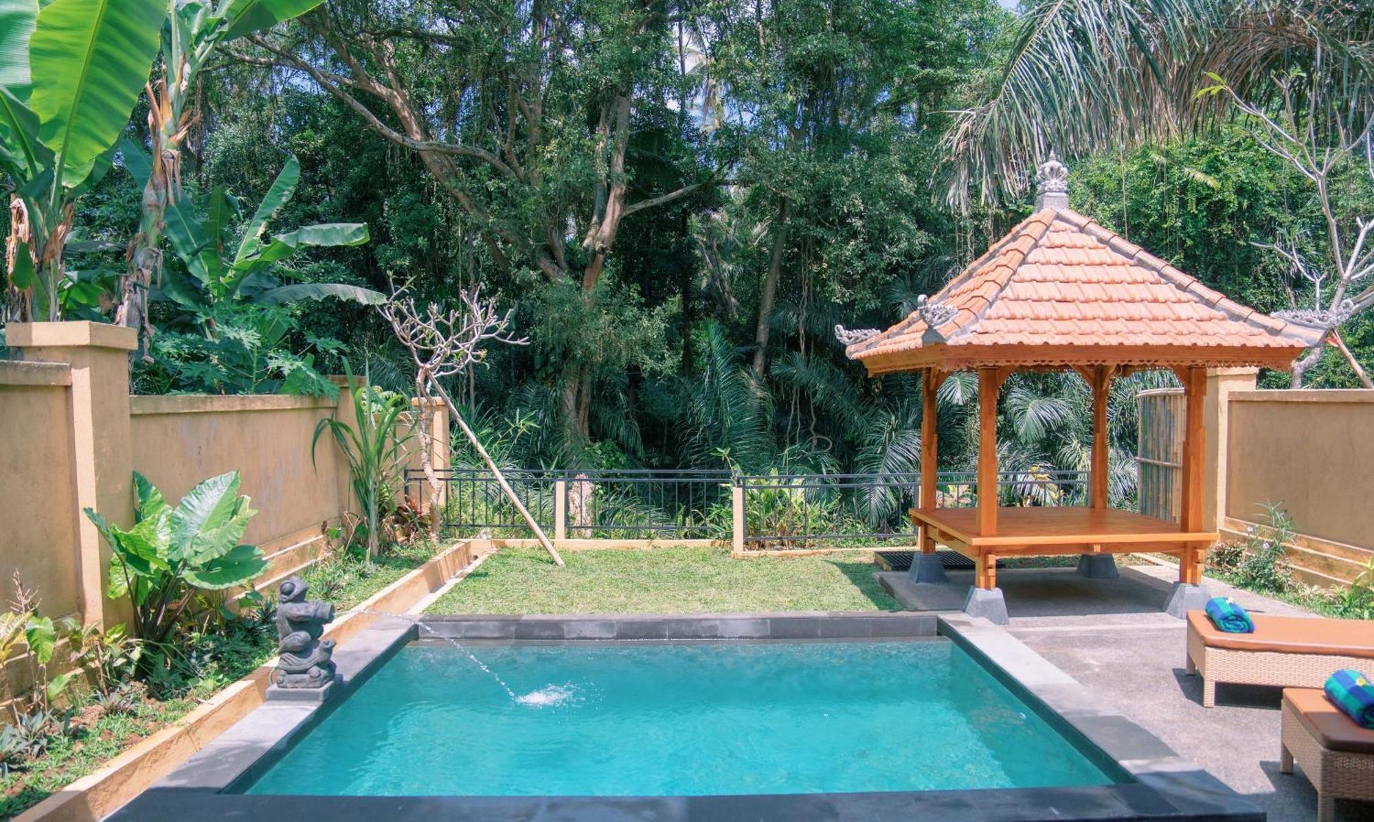 Villa Semana Cliff Ubud