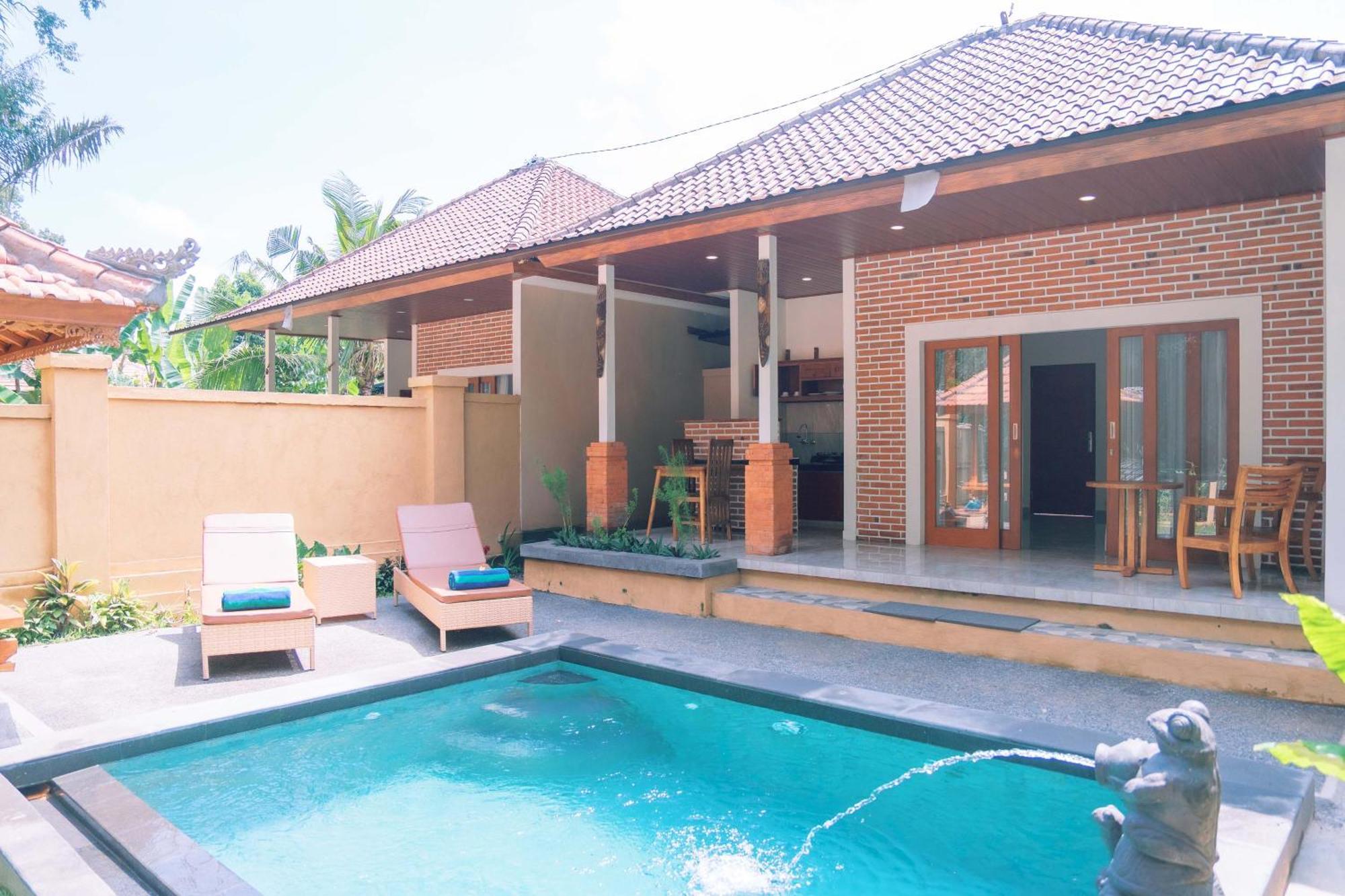 Semana Cliff Ubud