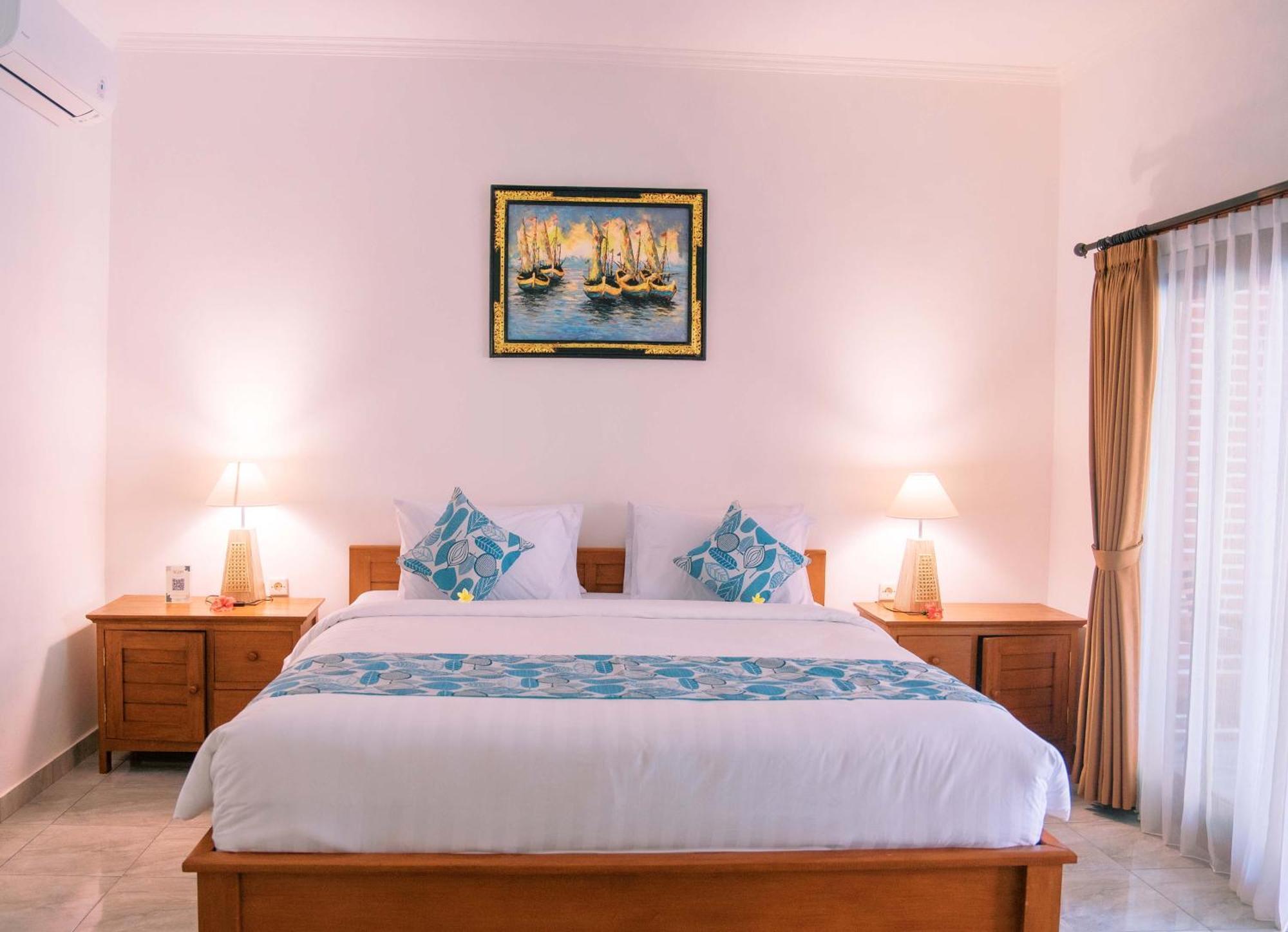 Semana Cliff Villa Ubud