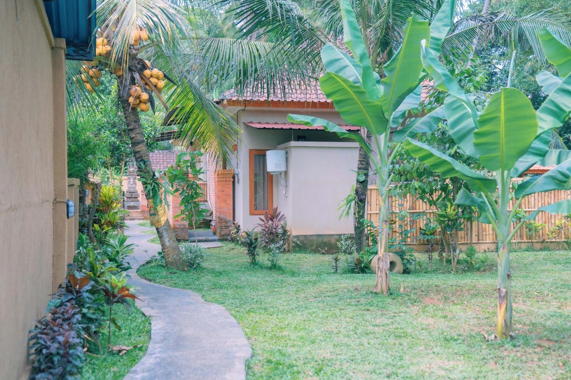 Villa Semana Cliff Ubud