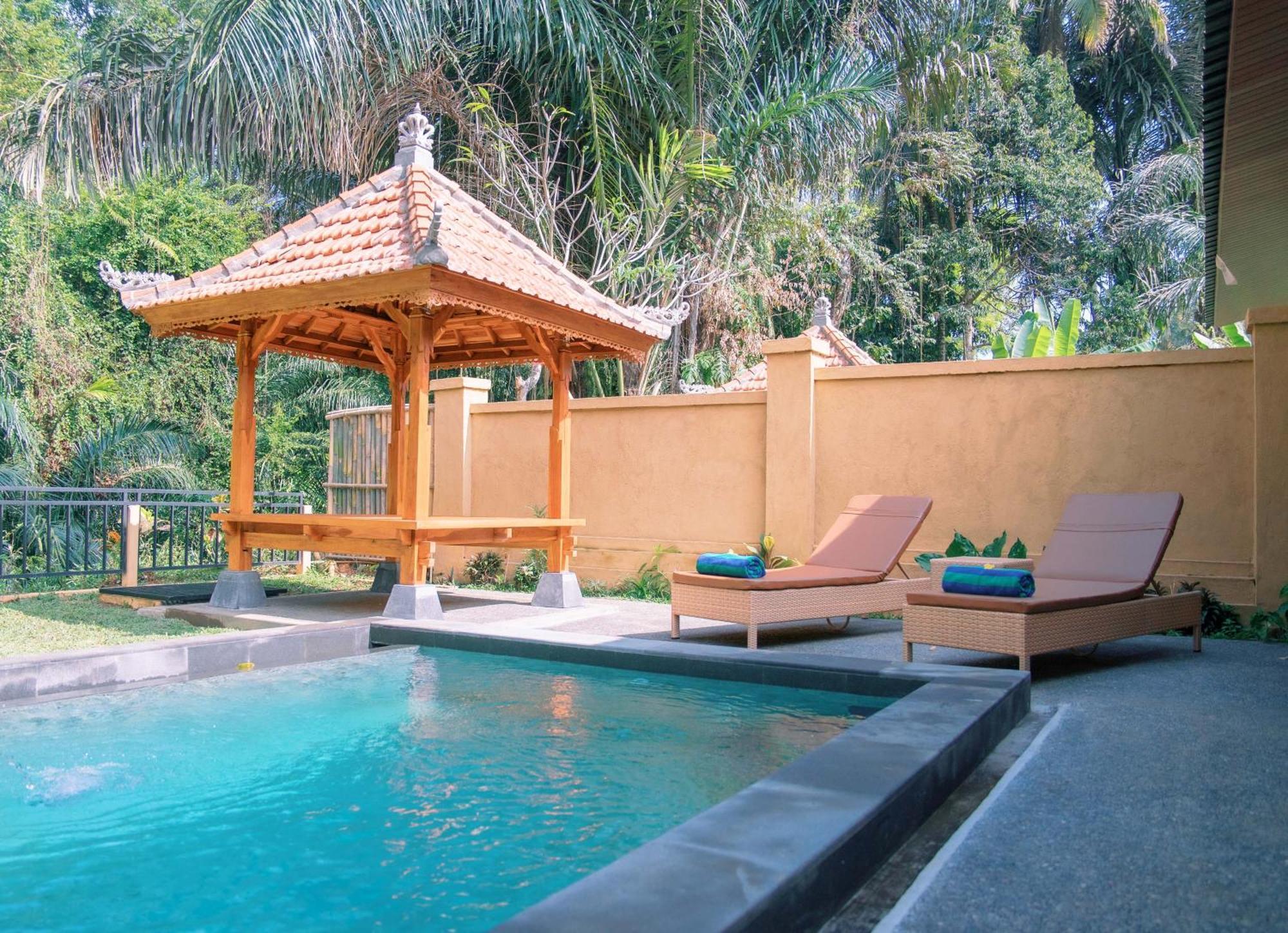 Semana Cliff Villa Ubud