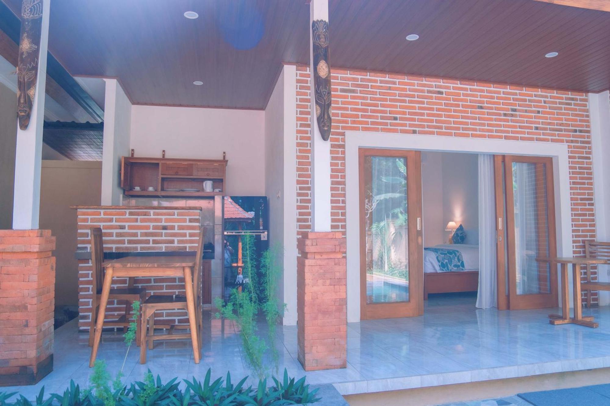 Villa Semana Cliff Ubud