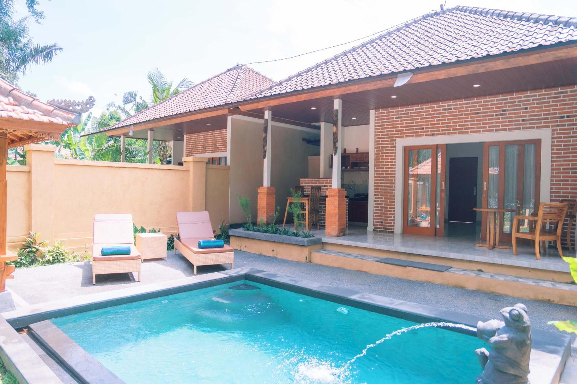 Semana Cliff Ubud