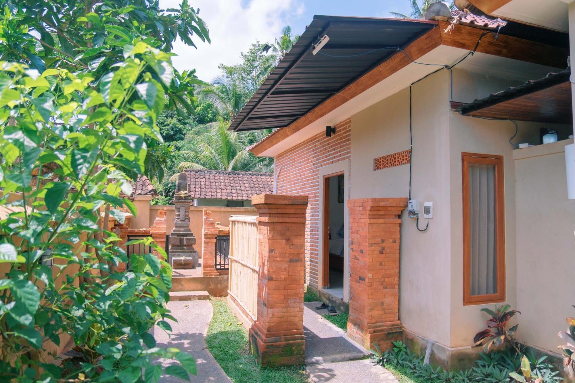 Semana Cliff Villa Ubud