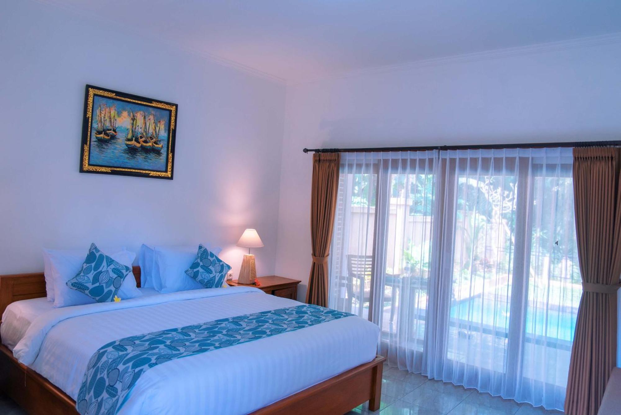 Semana Cliff Villa Ubud
