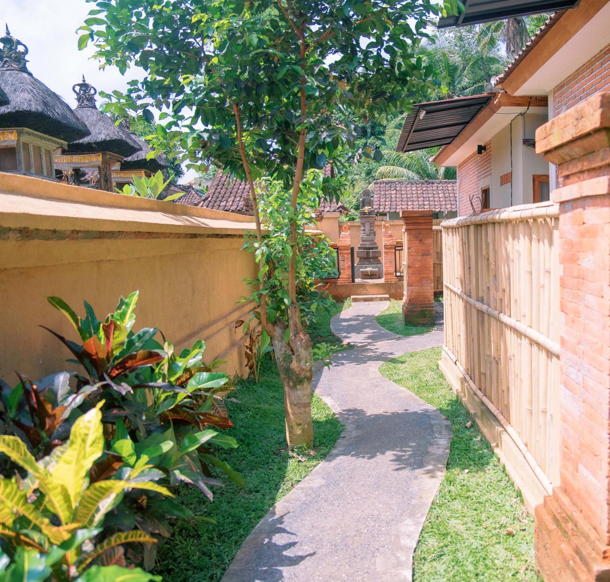 Semana Cliff Villa Ubud